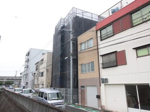 仮)染殿町マンションの物件外観写真